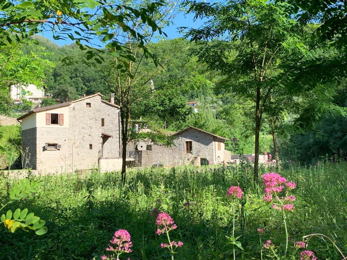 Magic Mill Castagnetoli Villa Mulazzo Exterior photo