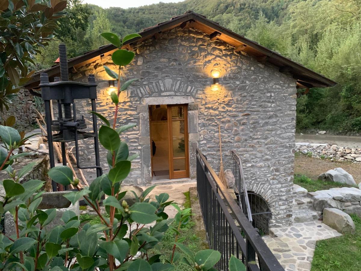 Magic Mill Castagnetoli Villa Mulazzo Exterior photo